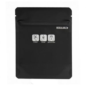 Child-Resistant Mylar Bag (fits up to 15g)